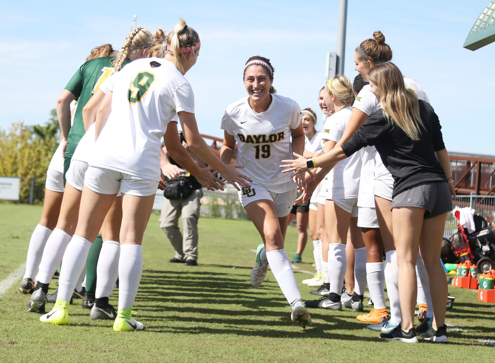 Baylor soccer